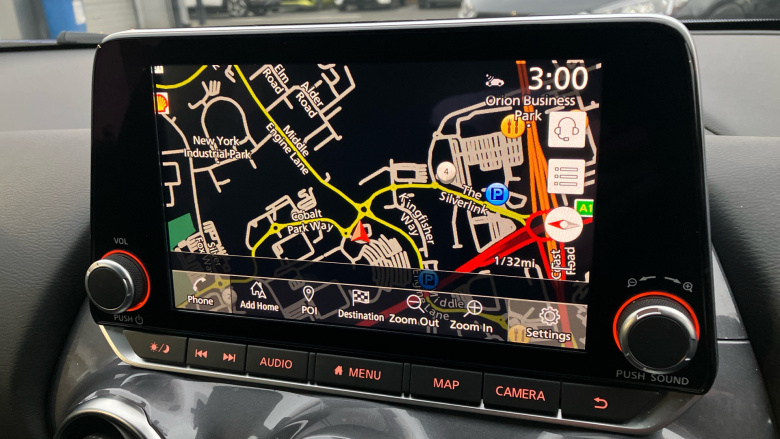 Nissan Juke 1.0 DiG-T 114 N-Connecta 5dr Petrol Hatchback